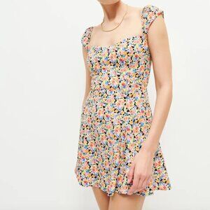 Reformation Tanis Dress - Size 4
